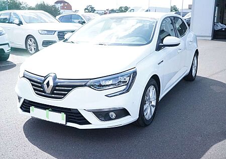 Renault Megane IV Lim. Intens 100 TCe LED+Navi+Kamera