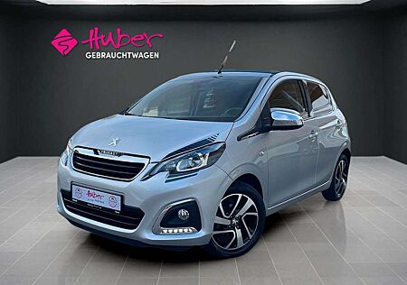 Peugeot 108 TOP 1.0 Schaltgetriebe - Collection