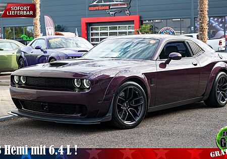 Dodge Challenger Scatpack WB 6,4l,LPG,Klappenauspuff