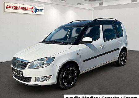 Skoda Roomster Kombi 1.2 TSI Style Edition Klima PDC