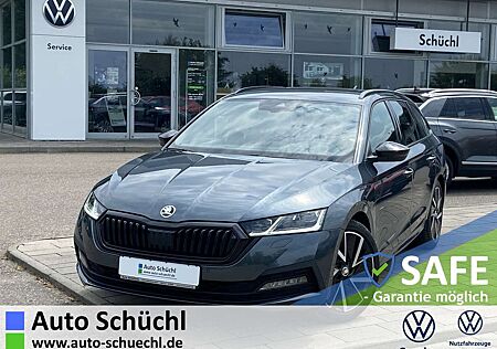 Skoda Octavia Combi 1.5 TSI First Edition SPORTPAKET A