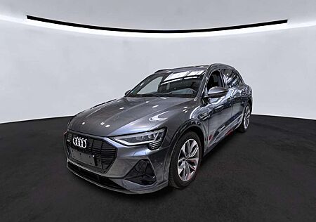 Audi e-tron 55 S LINE BLACK ACC/HuD/PANO/MATRIX/NIGHT