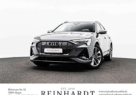 Audi e-tron 55 S LINE BLACK ACC/HuD/PANO/MATRIX/NIGHT