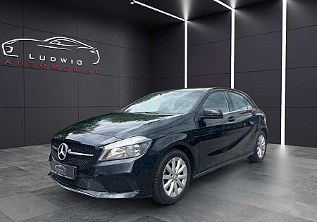 Mercedes-Benz A 180 A -Klasse / AUTOMATIK / EURO 6 / LEDER