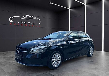 Mercedes-Benz A 180 A -Klasse / AUTOMATIK / EURO 6 / LEDER
