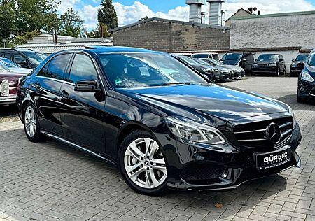 Mercedes-Benz E 350 BT Avantgarde*AMG-LINE+Glasdach*Leder*Eu6