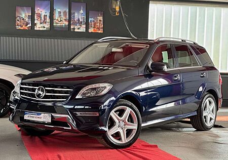 Mercedes-Benz ML 500 AMG Pano Distronic AHK Offroad 360°Keyles