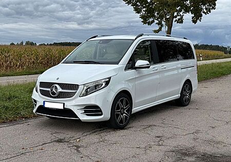 Mercedes-Benz V 250 d lang 4Matic 9G-TRONICAvantgarde Edition Ed