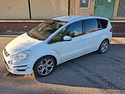 Ford S-Max 2.0 TDCi DPF Aut. Titanium