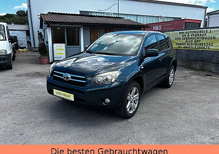 Toyota RAV 4 RAV4 Executive-4X4-TÜV-LEDER-CAMERA-TOP