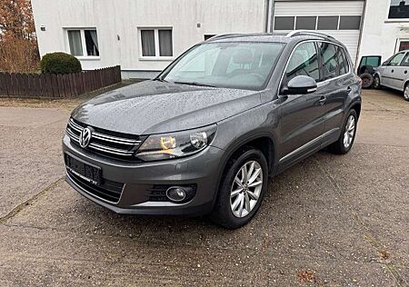 VW Tiguan Volkswagen Lounge Sport & Style 4Motion/ Ahk./1.Hand