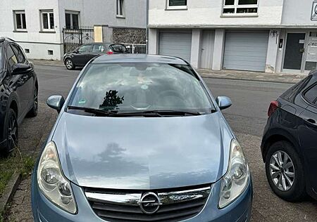 Opel Corsa 1.2 16V Enjoy mit Style Paket