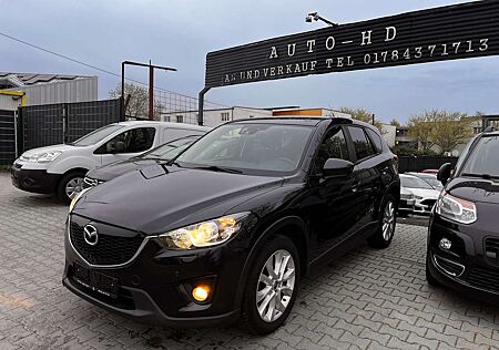 Mazda CX-5 Sports-Line AWD (Leder, Kamera,Xenon,Bose,Navi…