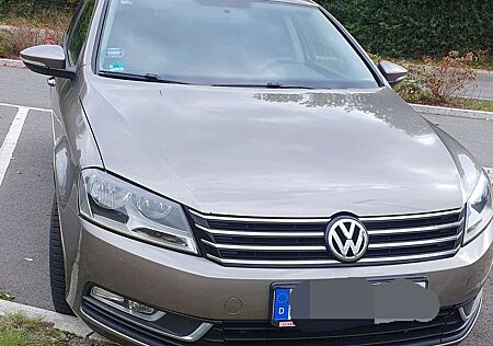 VW Passat Variant Volkswagen 2.0 TDI BlueMotion Technology Trendline