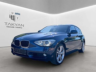 BMW 120 d Lim. / NAVI / Temp. / 2.Hand / XENON