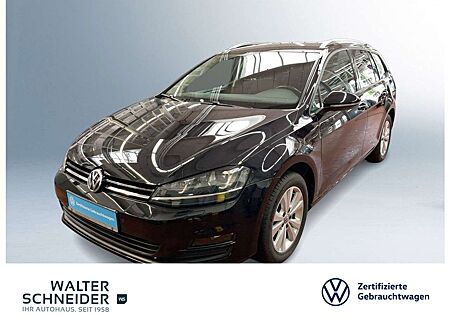 VW Golf Variant Volkswagen Golf VII Variant 1.4 TSI Comfortline Navi Xenon