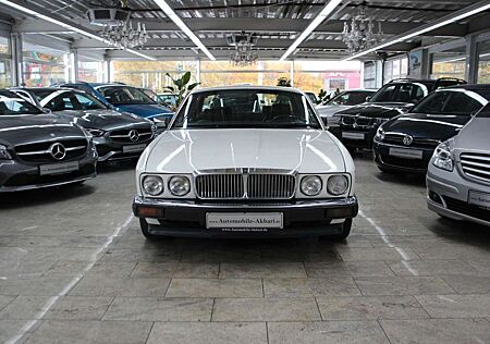 Jaguar XJ40 *H-Zulassung*