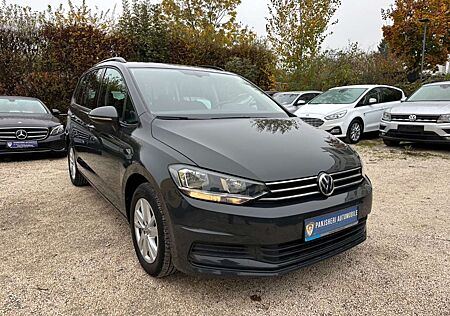 VW Touran Volkswagen 2.0 TDI DSG Comfortline BMT AHK+Navi