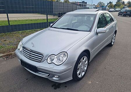 Mercedes-Benz C 200 C -Klasse Lim. Kompressor