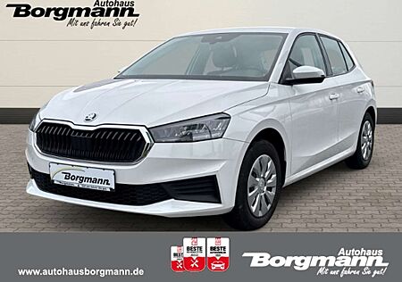 Skoda Fabia Active 1,0MPI 48kW 5-Gang