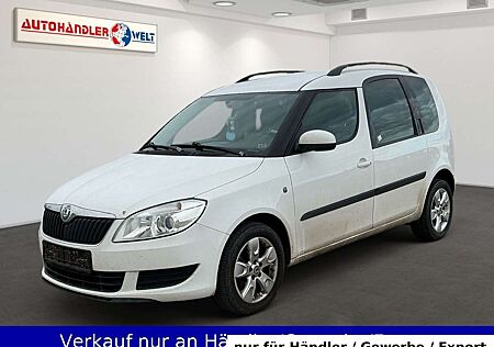 Skoda Roomster 1.2 Automatik Klimaaut.