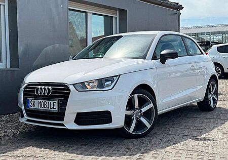 Audi A1 NAVI*KLIMA*PDC*1HAND*S-LINE*VOLLSERVICE