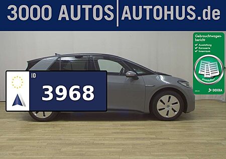 VW ID.3 Volkswagen Pro Performance Navi LED ACC