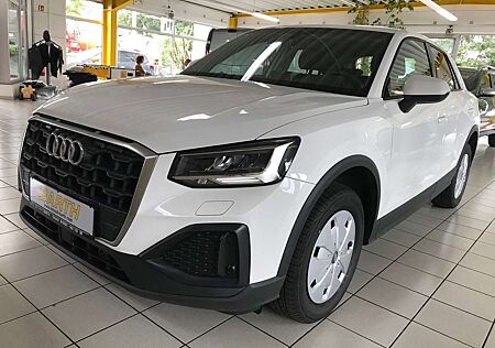 Audi Q2 30 TFSI basis