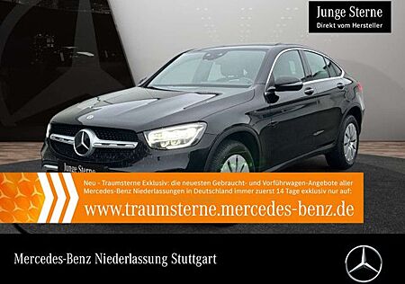 Mercedes-Benz GLC 300 e Coupé 4M AHK+LED+FAHRASS+KAMERA+KEYLESS