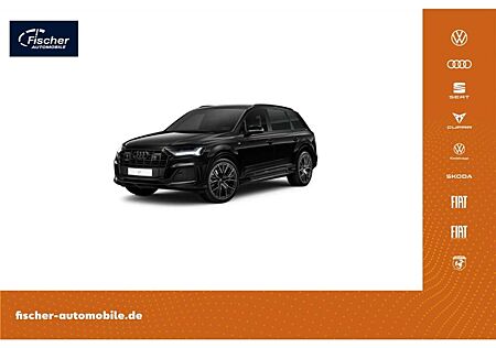 Audi Q7 50 TDI qua. competition edition plus Tip. AHK