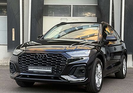 Audi Q5 gebraucht kaufen Audi Q5 Sportback S-Line Matrix Bang&Olufsen RüKamera