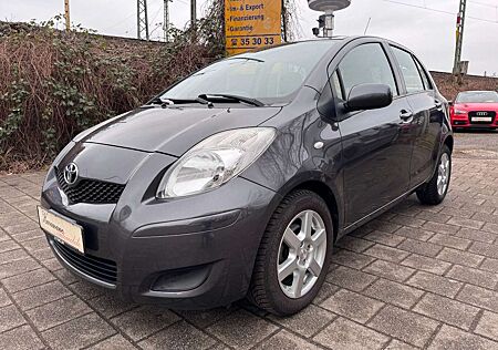Toyota Yaris Cool*Klima*Voll Scheckheft gepflegt*2.Hand