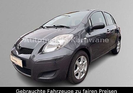 Toyota Yaris Cool*Klima*Voll Scheckheft gepflegt*2.Hand