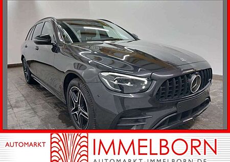 Mercedes-Benz E 300 de AMG Allrad AHK*Distro*Memory*Pano*HUD