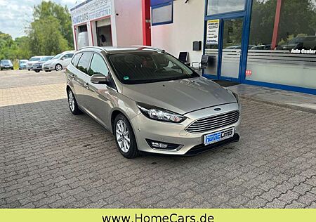 Ford Focus Turnier - TÜV