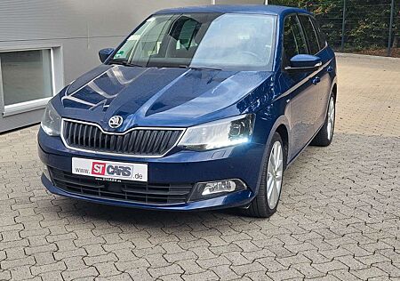 Skoda Fabia Combi 1.0 TSI DSG Clever ACC