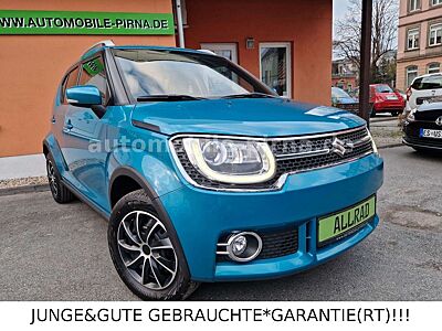 Suzuki Ignis Comfort+ 4x4/ALLRAD 1.HD/NAVI+LED+CAM+AHK