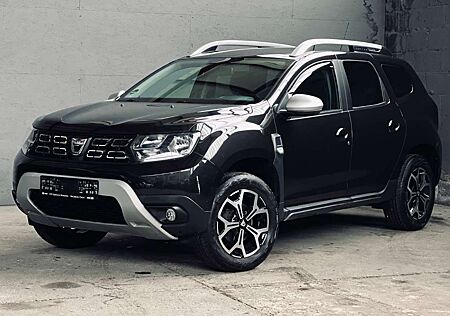 Dacia Duster II Prestige LPG Navi SHZ Leder 1. Hand