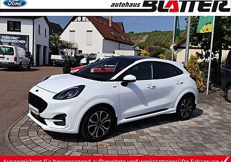 Ford Puma ST-Line