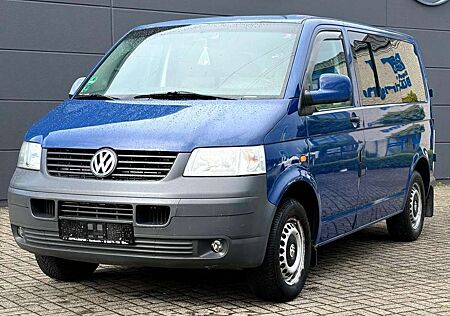 VW T5 Transporter Volkswagen Kombi City 9 Sitzer