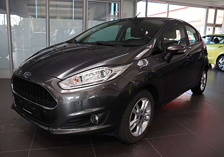 Ford Fiesta 1.25 PDC v+h Klima BTH Inspektion neu