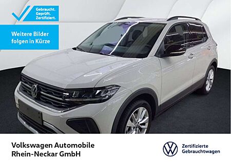 VW T-Cross Volkswagen 1.0 TSI GOAL Navi PDC LED uvm