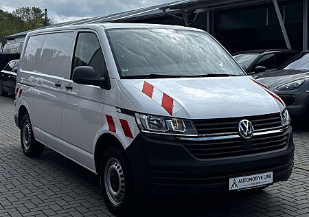VW T6 Transporter Volkswagen T6.1 2.0TDI Transporter 3SITZER AHK/KLIMA/PDC/SH