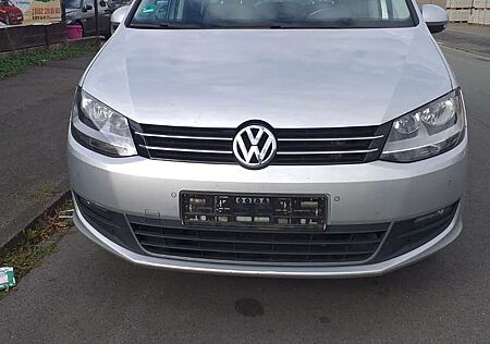 VW Sharan Volkswagen 2.0 TDI BlueMotion Technology Cup