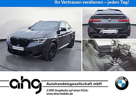 BMW X4 M COMPETITION AT AHK Pano Sitzlüftung