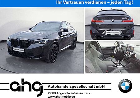 BMW X4 M COMPETITION AT AHK Pano Sitzlüftung