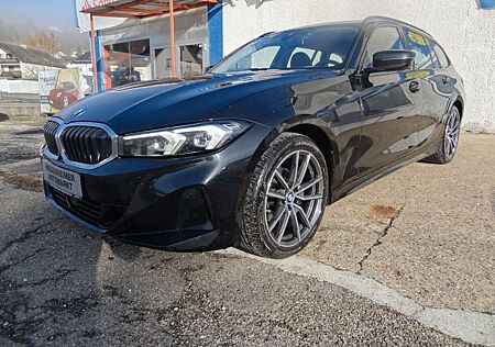 BMW 318 d/CurvedDisplay/1.Hd/LED/Leder/Navi/