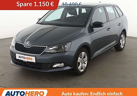 Skoda Fabia 1.2 TSI Style*LIMITER*KLIMA*ALU*