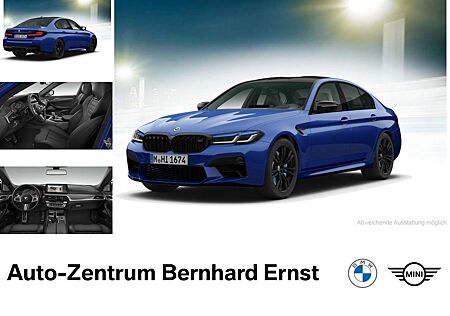 BMW M5 Competition M Driver's P. LASER H/K 360