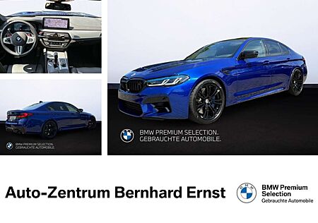 BMW M5 Competition M Driver's P. LASER H/K 360